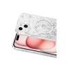 Onegif Apple İphone 14 Misk Simli Magsafe Kapak - Desen 2