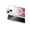 Onegif Apple İphone 15 Sora Simli Magsafe Kapak - Kırmızı