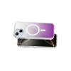 Onegif Apple İphone 15 Sora Simli Magsafe Kapak - Mor