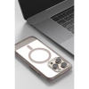 Onegif Apple İphone 16 Pro Max Hulk Magsafe Kapak - Siyah