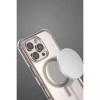 Onegif Apple İphone 16 Pro Max Hulk Magsafe Kapak - Siyah