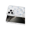 Onegif Apple İphone 16 Pro Max Misk Simli Magsafe Kapak - Desen 3