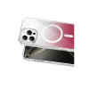Onegif Apple İphone 16 Pro Max Sora Simli Magsafe Kapak - Kırmızı