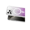 Onegif Apple İphone 16 Pro Max Sora Simli Magsafe Kapak - Mor