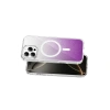 Onegif Apple İphone 16 Pro Max Sora Simli Magsafe Kapak - Mor