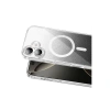 Onegif Apple İphone 16 Sora Simli Magsafe Kapak - Siyah