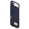 Onegif Apple İphone 17 Air Bright Simli Kapak - Mavi