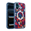 Onegif Apple İphone 17 Desina Magsafe Kapak - Desen 6