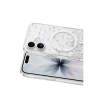 Onegif Apple İphone 17 Misk Simli Magsafe Kapak - Desen 1