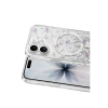 Onegif Apple İphone 17 Misk Simli Magsafe Kapak - Desen 2