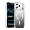 Onegif Apple İphone 17 Pro Max Sora Simli Magsafe Kapak - Siyah