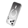 Onegif Apple İphone 17 Pro Max Sora Simli Magsafe Kapak - Siyah