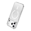 Onegif Apple İphone 17 Pro Sora Simli Magsafe Kapak - Beyaz