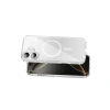 Onegif Apple İphone 17 Sora Simli Magsafe Kapak - Beyaz