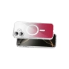 Onegif Apple İphone 17 Sora Simli Magsafe Kapak - Kırmızı