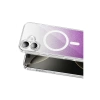 Onegif Apple İphone 17 Sora Simli Magsafe Kapak - Mor