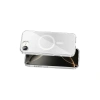 Onegif Apple İphone 17e Sora Simli Magsafe Kapak - Beyaz