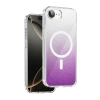 Onegif Apple İphone 17e Sora Simli Magsafe Kapak - Mor