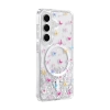 Onegif Samsung Galaxy S26 Misk Simli Magsafe Kapak - Desen 4