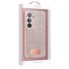 Onegif Samsung Galaxy S26 Plus Bright Simli Kapak - Gümüş