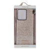 Onegif Xiaomi Redmi 13c Bright Simli Kapak - Gold