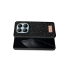 Onegif Xiaomi Redmi Note 15 Pro 5g Bright Simli Kapak - Siyah