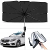 Opel Mokka, Nissan Juke, Suzuki Vitara, Renault Captur, Dacia Jogger Uyumlu Oto Şemsiye