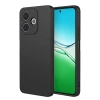 Oppo A5 Pro 4g First Silikon - Siyah