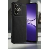 Oppo A5 Pro 4g Kılıf Auto Focus Karbon Kapak - Lacivert