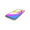 Oppo A54 4g Kılıf Deluxe 2mm Şeffaf Silikon - Şeffaf