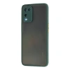 Oppo A54 4g Kılıf Montreal Silikon Kapak - Yeşil