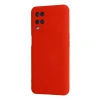 Oppo A54 4g Kılıf Nano İçi Kadife Silikon - Kırmızı