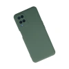 Oppo A54 4g Kılıf Nano İçi Kadife Silikon - Koyu Yeşil