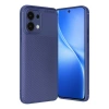 Oppo A6 Pro 4g Auto Focus Karbon Kapak - Lacivert