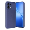 Oppo A6 Pro 4g Auto Focus Karbon Kapak - Lacivert