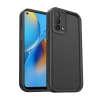 Oppo A74 4g Kılıf Viera Silikon - Siyah