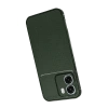 Oppo Oppo A6t 5g Auto Focus Karbon Kapak - Koyu Yeşil