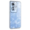 Oppo Reno 11f Kılıf Lüx Şeffaf Silikon