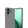 Oppo Reno 14 Auto Focus Karbon Kapak - Gri