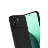 Oppo Reno 14 Auto Focus Karbon Kapak - Siyah