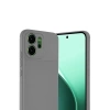 Oppo Reno 14f Auto Focus Karbon Kapak - Gri