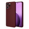 Oppo Reno 14f First Silikon - Bordo