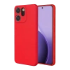 Oppo Reno 14f First Silikon - Kırmızı