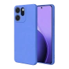 Oppo Reno 14f First Silikon - Mavi