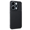 Oppo Reno 15 Auto Focus Karbon Kapak - Siyah