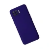 Oppo Reno 4 Lite Kılıf Nano İçi Kadife Silikon - Mor