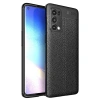 Oppo Reno 5 Pro Kılıf Auto Focus Kapak - Siyah