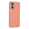 Oppo Reno 7 Lite Kılıf Lansman Glass Kapak - Pembe
