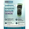 Örgü Dizlik | Kontrollü Kompresyonlu Diz Destekleyici