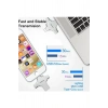 Otg 4in1 Cep Telefonu Çok Fonksiyonlu Usb Flash Bellek 128 Gb Type-c, Micro Sd Ve Kart Okuyucu